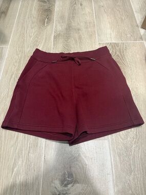 Lululemon Scuba Shorts